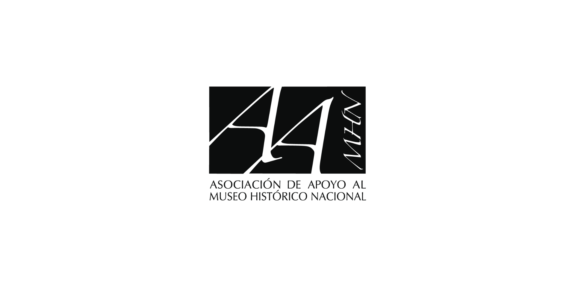 Logo de la Asociación de apoyo al Museo Histórico Nacional